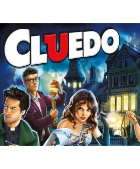 Clue/Cluedo: The Classic Mystery Game Steam Key EUROPE